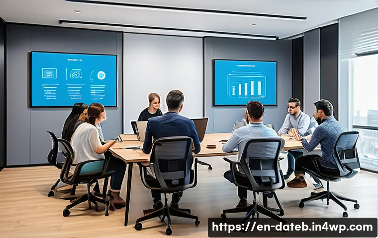 7 Proven Strategies to Master Change Management in Data Sharing Ecosystems 4 데이터 공유 생태계의 변화 관리 전략 관련 이미지 2